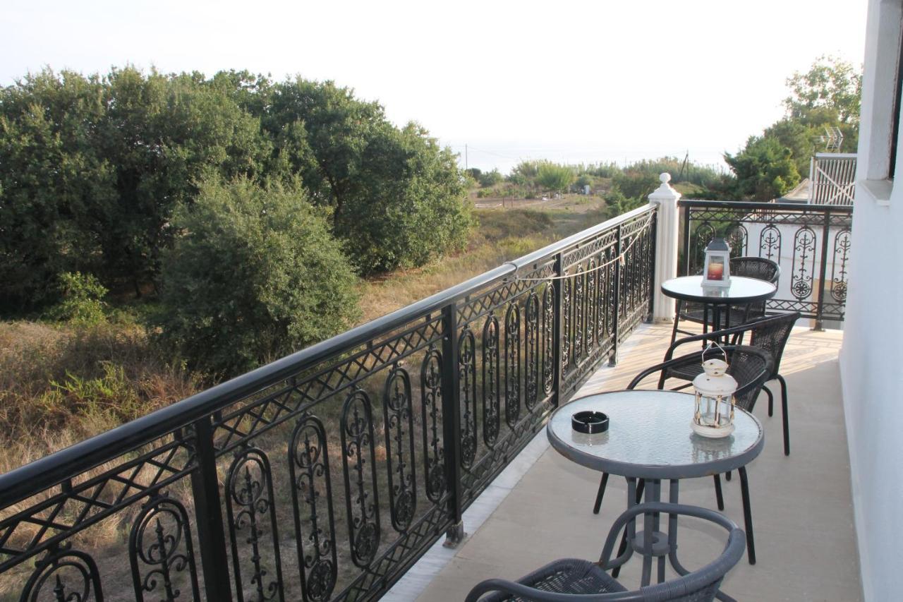 Panorama Agios Georgios (Corfu) Exterior foto